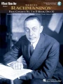 Sergiusz Rachmaninow: Concerto No. 3 in D Minor Op. 30 - III koncert fortepianowy d-moll - nuty na fortepian (+ audio online)