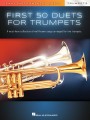 First 50 for Two Trumpets - 50 znanych piosenek od Let It Be do Shake It Off - łatwe nuty na duet trąbkowy
