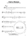 Pro Vocal Men's Edition Volume 43 - Ray Charles - nuty na głos z tekstem i akordami gitarowymi (+ płyta CD)