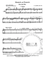 Georg Friedrich Handel, Clifford Bartlett - Mesjasz HWV 56 (Clifford Bartlett ) - nuty na chór SATB + wyciąg fortepianowy