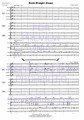 Kendor Jazz Summit: Sammy Nestico - Basie-Straight Ahead for Jazz Ensemble (Score & Parts) - nuty na big-band jazzowy