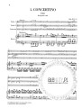Joseph Haydn  Concertini for Piano  with two Violins and Violoncello