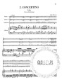 Joseph Haydn  Concertini for Piano (Harpsichord) with two Violins and Violoncello