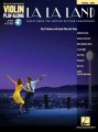 La La Land - Violin Play-Along Volume 69 (+audio online) - Justin Hurwitz, Benj Pasek - nuty do piosenek z filmu La La Land na skrzypce
