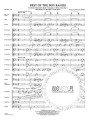 Music for Concert Band  Best of the Boy Bands (Score &amp; Parts) - Michael Brown - nuty na młodzieżową orkiestrę dętą