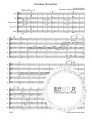 Ludwig van Beethoven  Coriolan Overture op. 62 for Woodwind Quintet - uwertura koncertowa - nuty kwintet dęty drewnian