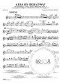 Music for Young Bands  ABBA on Broadway (Score &amp; Parts) - Michael Brown - nuty na młodzieżową orkiestrę dętą