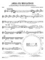 Music for Young Bands  ABBA on Broadway (Score &amp; Parts) - Michael Brown - nuty na młodzieżową orkiestrę dętą