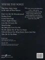 Nina Simone - You're The Voice (+ płyta CD) - nuty na fortepian, wokal i akordy gitarowe