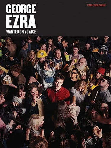 George Ezra: Wanted On Voyage - nuty na fortepian, linia melodyczna, akordy i teksty