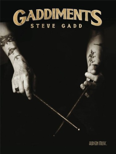 Steve Gadd: Gaddiments - nuty na perkusję