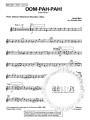 Kaleidoscope Lionel Bart - Oom-Pah-Pah from Oliver! (Score &amp; Parts) - nuty na zespół instrumentalny szkolny kameralny o dowolnym składzie