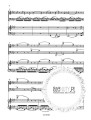 Arvo Part  Mozart-Adagio for violin, cello and piano - nuty na trio fortepianowe - skrzypce, wiolonczelę i fortepian