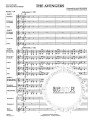 Alan Silvestri The Avengers - Robert Longfield - nuty na zespół instrumentalny o dowolnym składzie - partytura i głosy