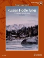 Russian Fiddle Tunes - 31 rosyjskich melodii ludowych - Ros Stephen (+ audio online) - nuty na skrzypce solo i w duecie
