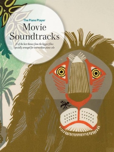 The Piano Player: Movie Soundtracks - dwadzieścia jeden największych przebojów muzyki filmowej - nuty na fortepian