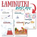Łaminutki - ćwiczenia muzyczne dla dzieci - komplet 5 części