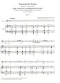 Henryk Wieniawski: Dzieła Wszystkie tom 12 - Souvenir de Posen pour violon avec accompagnement de piano op. 3 - Pamiątka z Poznania - nuty na skrzypce i fortepian