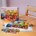 Puzzle muzyczne XL - Muzyka - układanka 100 elementów