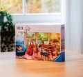 Puzzle muzyczne XL - Muzyka - układanka 100 elementów