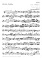 Ignacy Jan Paderewski: Melodia op. 16 - nuty na skrzypce i fortepian