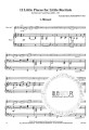 Corrado Maria Saglietti 12 Little Pieces for Little Recitals for horn and piano - utwory recitalowe - nuty na waltornię (róg) i fortepian
