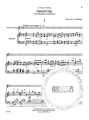Maurice C. Whitney Concertino for Trumpet and Band - nuty na trąbkę z fortepianem