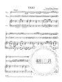 Georg Philipp Telemann  Triosonate F-dur No. 100 TWV 42 F 16 - Trio Sonata F major - nuty na obój, fagot lub wiolonczelę i fortepia