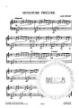 Alec Rowley  Five Miniature Preludes and Fugues - 5 miniatur - nuty na fortepian dla początkujących