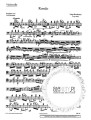 Luigi Boccherini  Rondo C-dur nach dem Streichquintett G 310 - nuty na wiolonczelę i fortepian