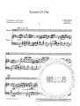 Joseph Haydn: Concerto D-dur Hob. VIIb:4 - koncert wiolonczelowy - nuty na wiolonczelę i fortepian