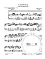 Luigi Boccherini  Konzert No. 3 - Koncert wiolonczelowy nr 3 G-dur WV 480 - nuty na wiolonczelę i fortepia