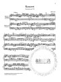 Johann Sebastian Bach  Harpsichord Concerto nr 4 A-dur BWV 1055 - koncert klawesynowy - nuty na dwa fortepiany