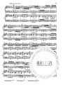 Johann Sebastian Bach  Harpsichord Concerto nr 4 A-dur BWV 1055 - koncert klawesynowy - nuty na dwa fortepiany