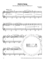 Piano Exam Pieces plus Exercises 2023 Grade 1 - Trinity College - utwory egzaminacyjne i ćwiczenia - nuty na fortepian