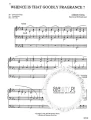 Christmas with Gordon Young - dziesięć tradycyjnych anglosaskich kolęd - nuty na organy