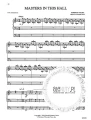 Christmas with Gordon Young - dziesięć tradycyjnych anglosaskich kolęd - nuty na organy