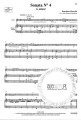 Benedetto Marcello  6 Sonatas for Trumpet and Piano - sześć sonat - nuty na trąbkę i fortepian