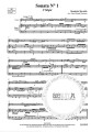 Benedetto Marcello 6 Sonatas for Trumpet and Piano - sześć sonat - nuty na trąbkę i fortepian