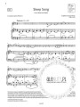 Violin Exam Pieces, ABRSM Grade 3 from 2024, Score &amp;amp; Part - nuty na skrzypce z fortepianem