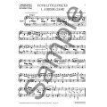 Dmitrij Kabalewski - Easy Piano Compositions (op. 14, op. 27, op. 39, op. 51, op. 60) - nuty na pianino dla początkujących