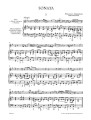 Francesco Geminiani: Sonate e-moll fur Oboe (Querflote, Violine) und Basso continuo - nuty na obój lub flet prosty lub skrzypce i fortepian