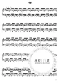 Peter Deneff Blues Hanon - 50 Exercises for the Beginning to Profesional Blues Pianist - ćwiczenia dla pianistów - nuty na fortepian