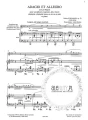 Robert Schumann  Adagio et Allegro op. 70 - Alain Bouhey - nuty na saksofon altowy lub klarnet i fortepian