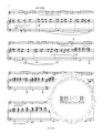 Frank Martin: Ballade pour saxophone alto et orchestre (1938) - nuty na saksofon altowy i fortepian