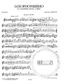 Andre Jean Dervaux  Saxophonissimo pour saxophone alto et piano - nuty na saksofon altowy i fortepian