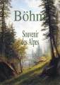 Theobald Bohm: Souvenir Des Alpes - Six Morceaux de salon Volume 2 - nuty na flet poprzeczny z fortepianem