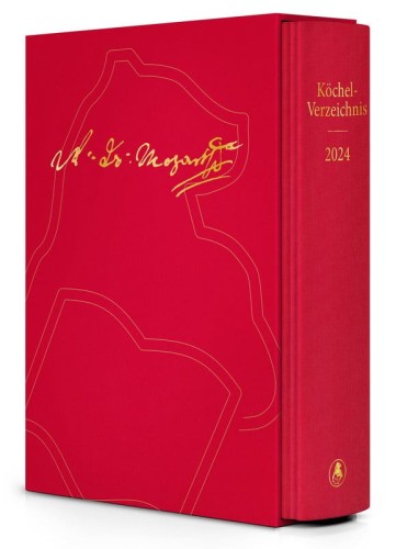 Ludwig Ritter von Kochel: Kochel-Verzeichnis (KV) - Wolfgang Amadeus Mozart - katalog tematyczny dzieł muzycznych kompozytora