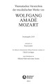 Ludwig Ritter von Kochel: Kochel-Verzeichnis (KV) - Wolfgang Amadeus Mozart - katalog tematyczny dzieł muzycznych kompozytora