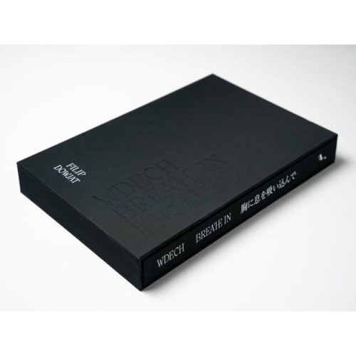 Album fotograficzny Wdech - Filip Dowjat